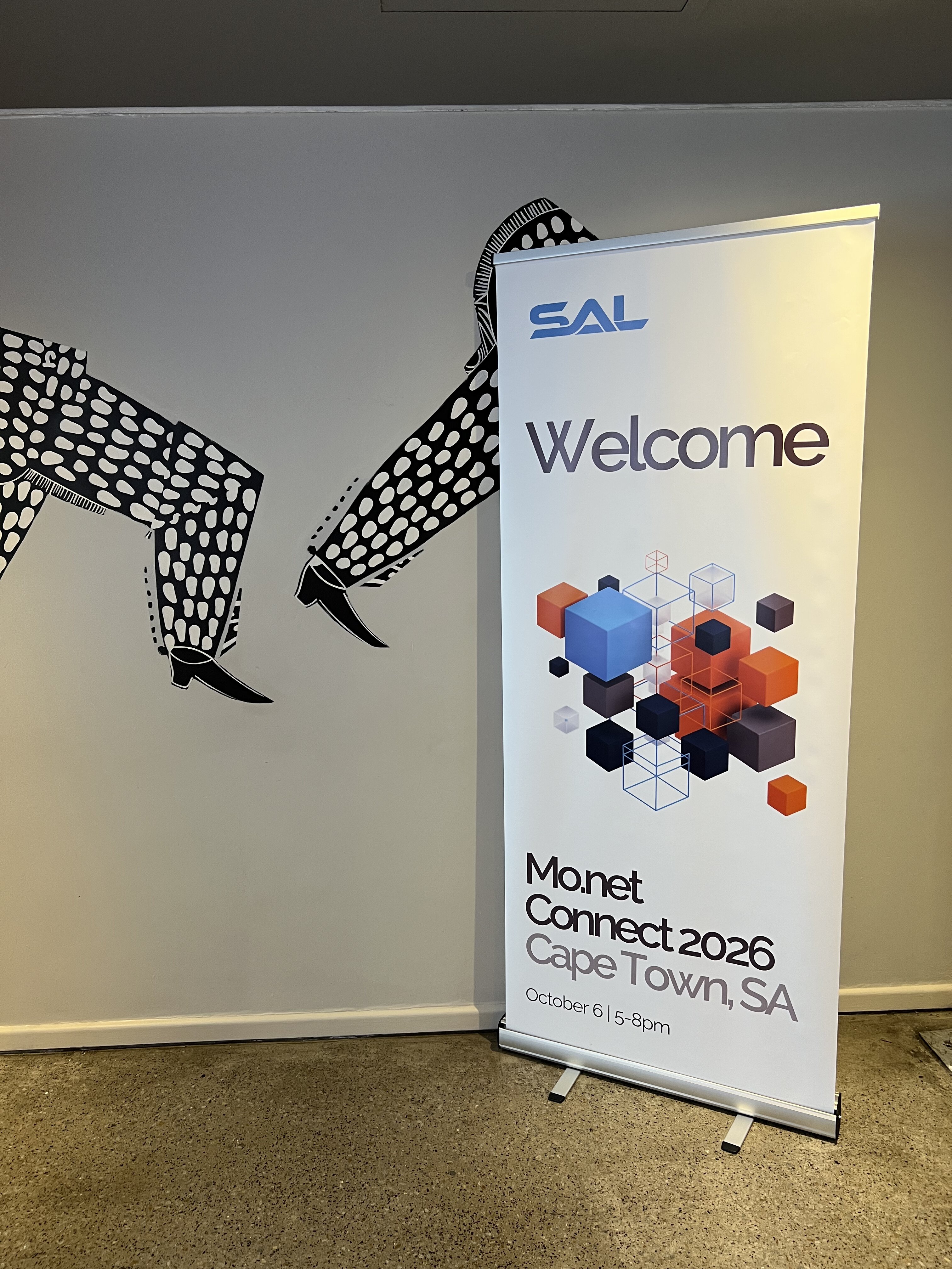 Welcome to Mo.net Connect 2026 - Cape Town Edition!